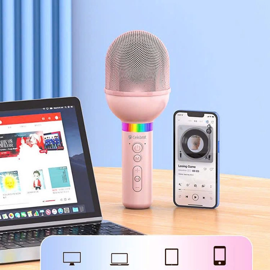 Ứng dụng thực tế của loa Yison SP-16 (Pink)