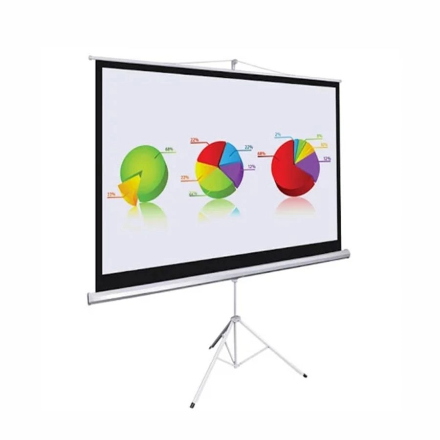 Giới thiệu Màn chiếu 3 chân Apollo 70 inch TRS125R