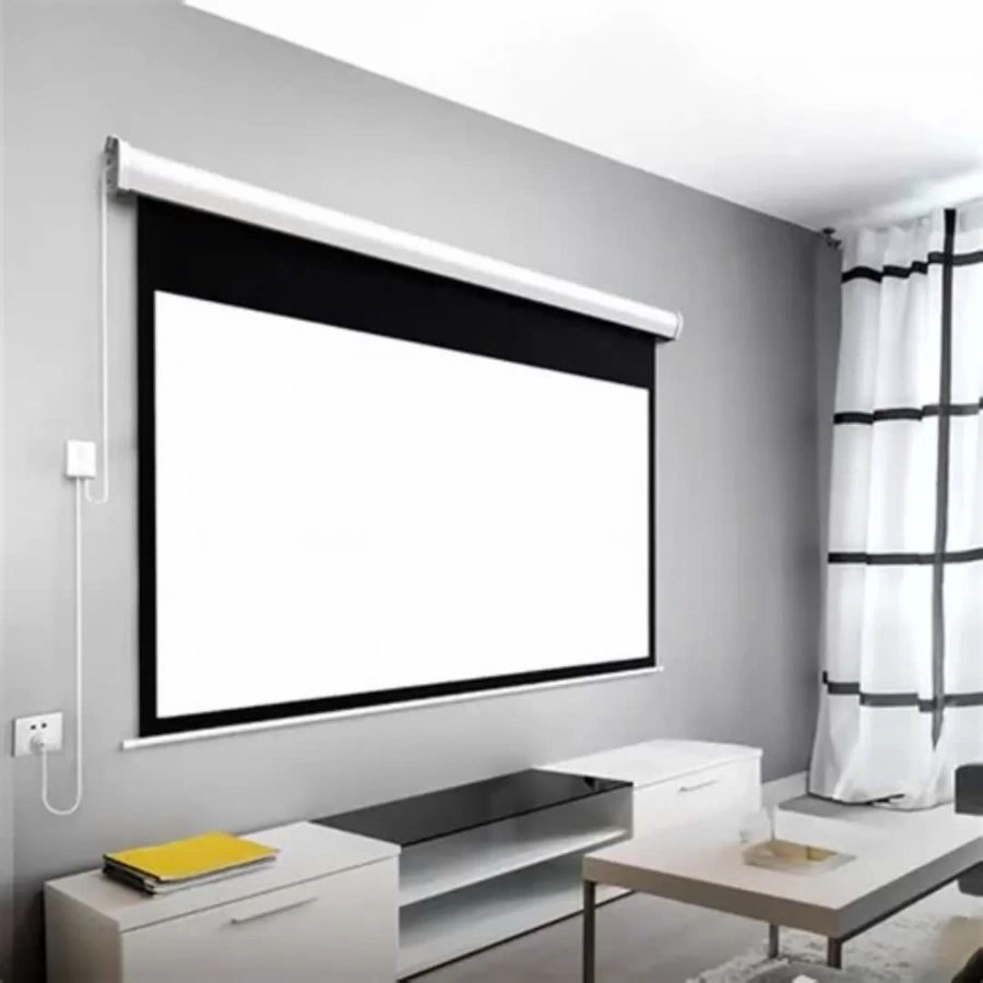 Ưu điểm nổi bật của màn chiếu treo tường Apollo 120 inch