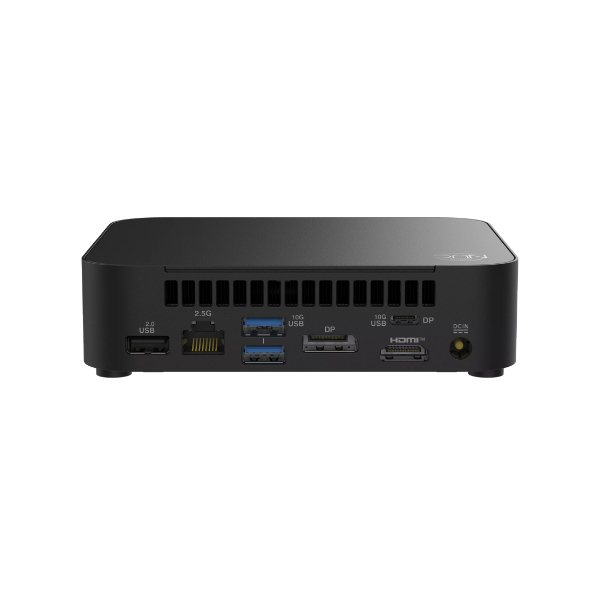 Máy bộ Asus Mini PC NUC 14 Essential RNUC14MNK3500000 có sức mạnh vượt trội Máy bộ Asus Mini PC NUC 14 Essential RNUC14MNK3500000 có sức mạnh vượt trội