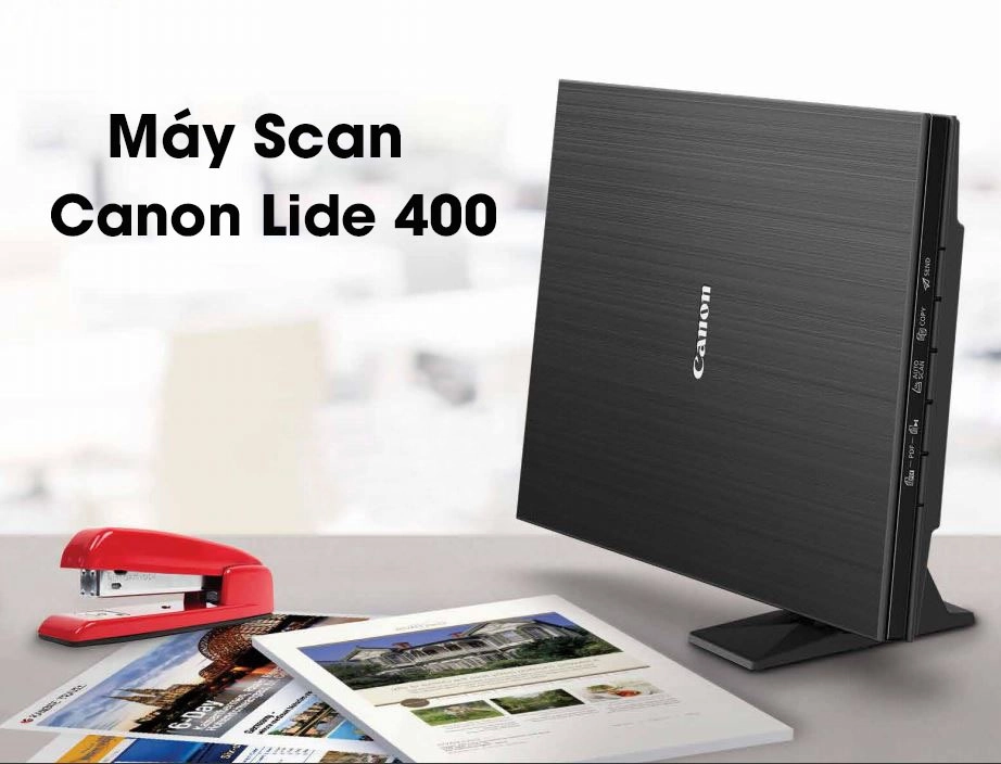 Tiết kiệm năng lượng, vận hành êm ái may-scan-canon-lide-4004