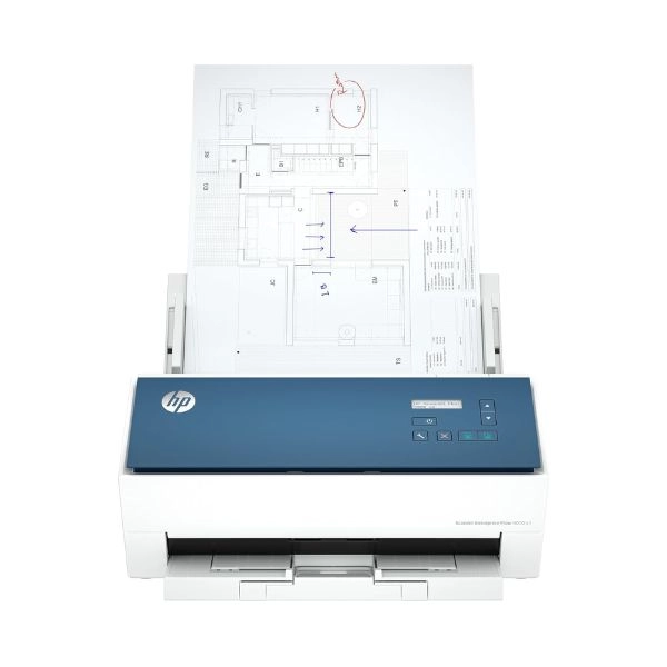 Tính năng nổi bật của Máy scan HP ScanJet Enterprise Flow 9000 s1