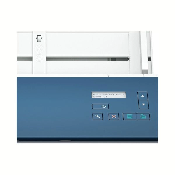 Ứng dụng thực tế trong doanh nghiệp với HP ScanJet Enterprise Flow 9000 s1