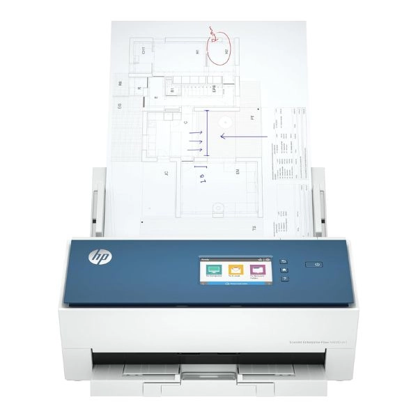 Máy scan HP ScanJet Enterprise Flow N9000 sn1