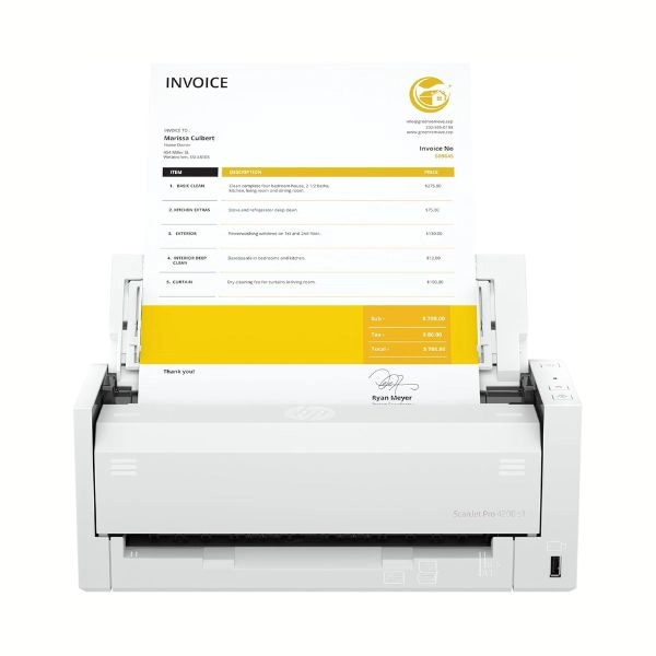 Các đặc điểm nổi bật tạo nên Máy scan HP ScanJet Pro 4200 s1