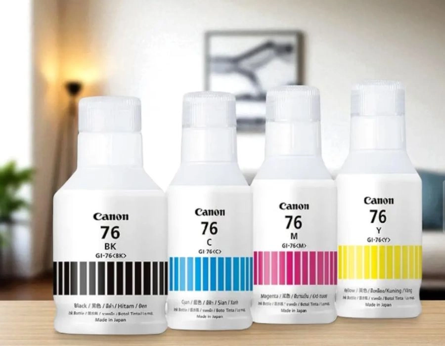 Ai nên mua mực in Canon GI-76 PGBK (Black)