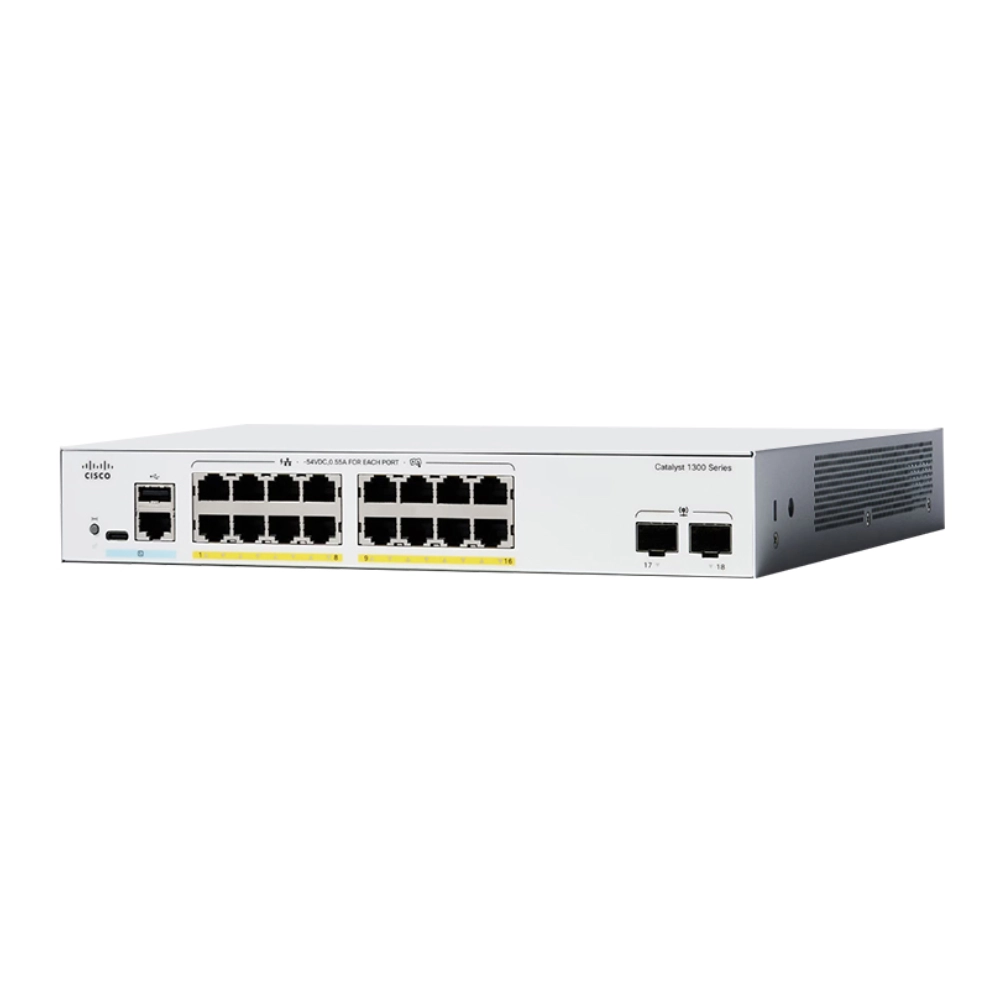 switch-cisco-18-port-gigabit-2sfp-c1300-16t-2g1