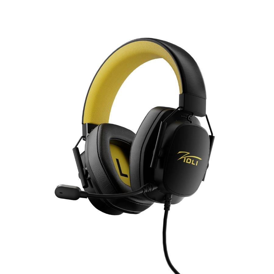 Ứng dụng thực tế của Tai nghe ZIDLI X1S BLADE Black Yellow