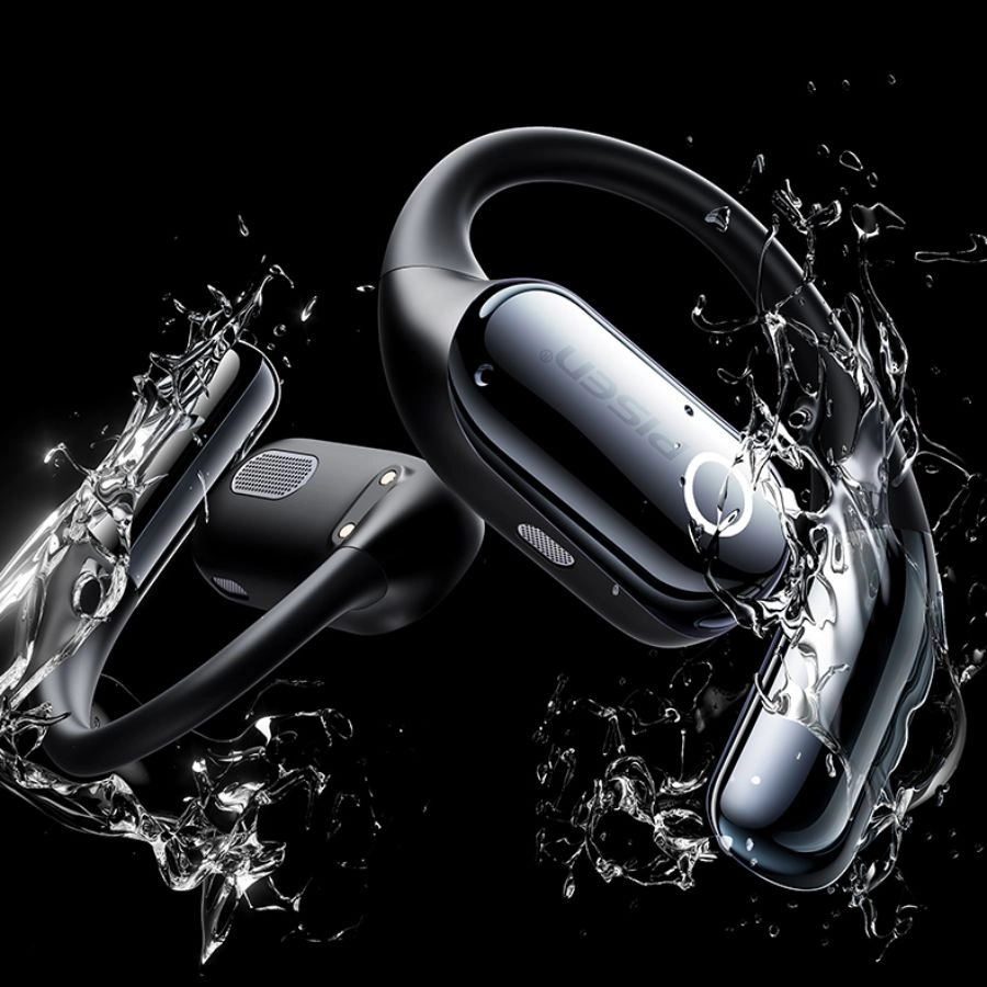 Điểm nổi bật của Tai nghe không dây Pisen TWS OWS Black