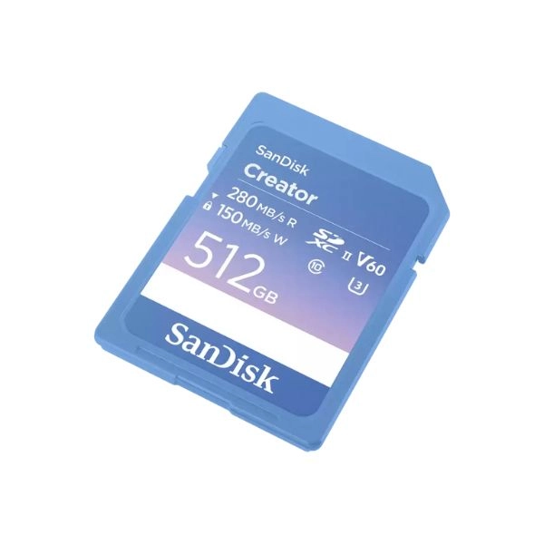 the-nho-sandisk-creator-sd-uhs-ii-512gb-sdsdxep-512g-gncis1