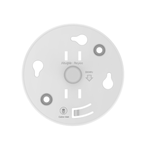 Access Point Ruijie RG-RAP2266 (Chưa kèm nguồn) - (2976 Mbps/ Wifi 6/ 2.4/5 GHz)