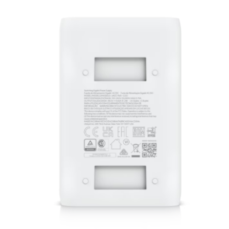 Adapter PoE+ Unifi UACC-PoE+-2.5G (2.5 Gbps/ 30W)