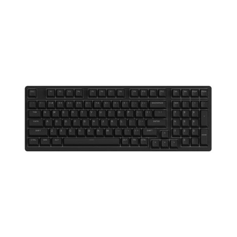 Bàn phím cơ không dây AKKO 3098B Plus Black Switch v3 Cream Blue Pro