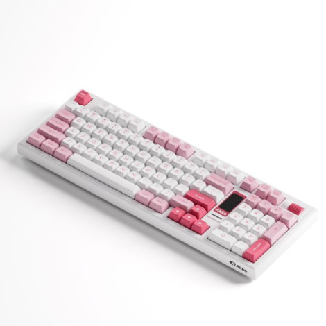 Bàn phím cơ AKKO 5098B Prunus Lannesiana V3 Piano Pro