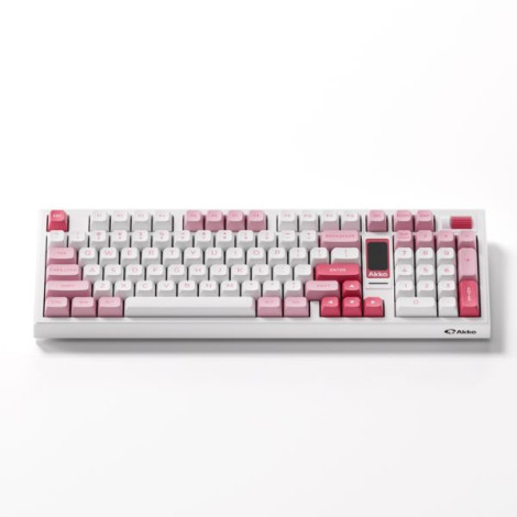 Bàn phím cơ AKKO 5098B Prunus Lannesiana V3 Piano Pro