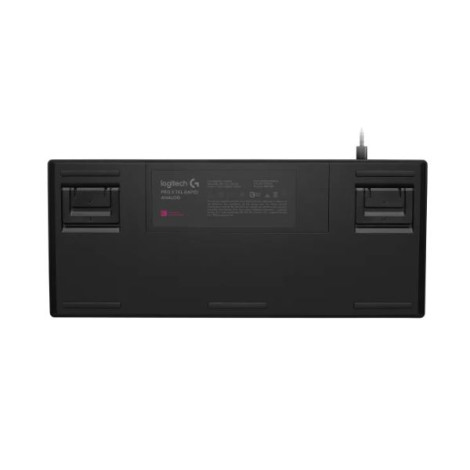 Bàn phím cơ có dây Logitech Pro X TKL Rapid màu Đen 920-013234