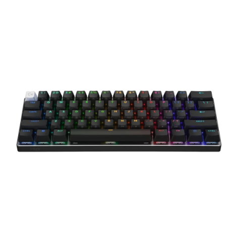 Bàn phím cơ không dây Logitech PRO X 60 LIGHTSPEED Black 920-011916