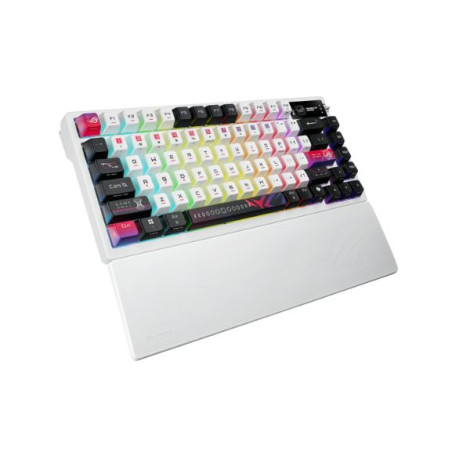 Bàn phím Gaming Asus M704 ROG Azoth X Snow V2 Switch