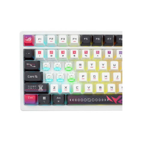 Bàn phím Gaming Asus M704 ROG Azoth X Strom V2 Switch