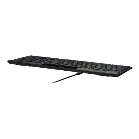Bàn phím Gaming Corsair K100 AIR-BLK-MX ULP TCT-RGB