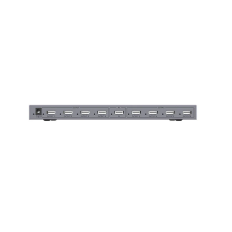 Bộ chia HDMI 4K30Hz 1 vào 8 ra UNITEK V1132A01-EU