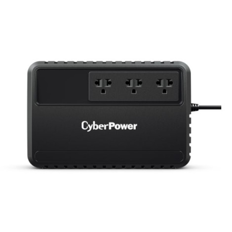 Bộ lưu điện UPS Cyber Power BU600E (600VA/360W) 