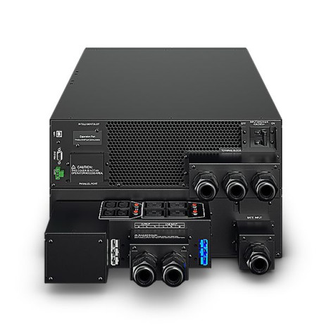 Bộ lưu điện UPS Cyber Power OLS10000ERT6UM (10000VA/9000W)