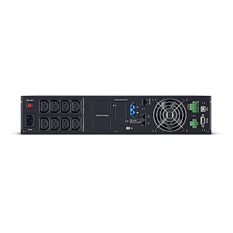 Bộ lưu điện UPS Cyber Power OLS1000ERT2UA (1000VA/900W)