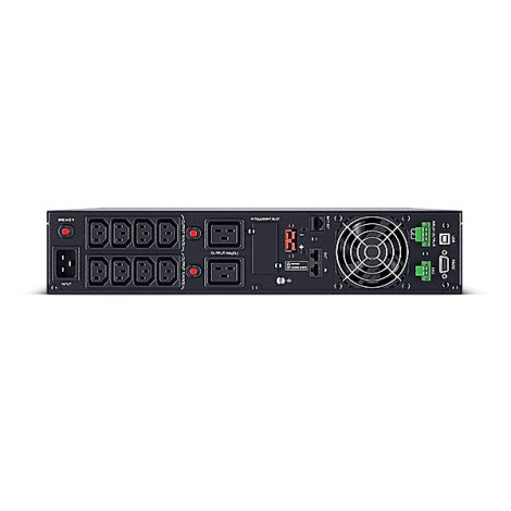 Bộ lưu điện UPS Cyber Power OLS3000ERT2UA (3000VA/2700W)