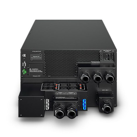 Bộ lưu điện UPS Cyber Power OLS6000ERT6UM (6000VA/5400W)