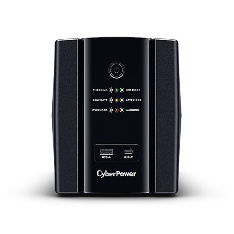 Bộ lưu điện UPS Cyber Power UT1500EG (1500VA/900W)