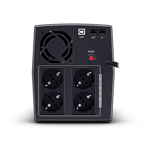 Bộ lưu điện UPS Cyber Power UT1500EG (1500VA/900W)