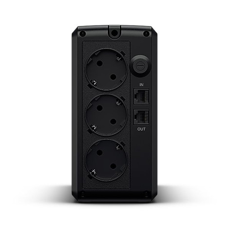 Bộ lưu điện UPS Cyber Power UT650EG (650VA/360W)