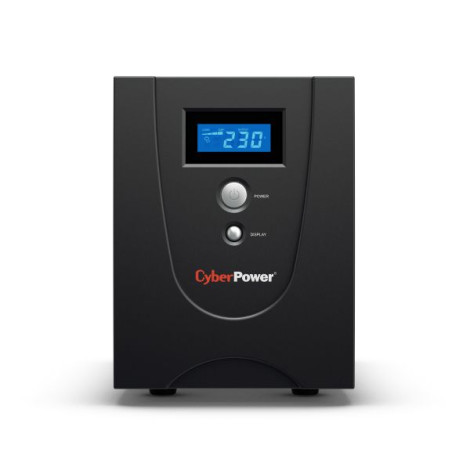 Bộ lưu điện UPS Cyber Power VALUE2200ELCD (2200VA/1320W)