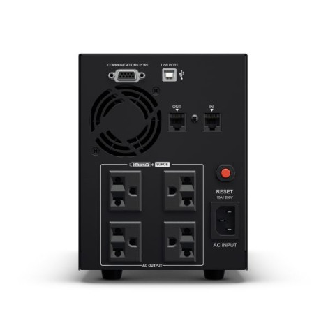 Bộ lưu điện UPS Cyber Power VALUE2200ELCD (2200VA/1320W)