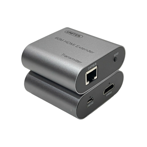 Bộ nối dài HDMI sang LAN 60m HD Extender UNITEK V178A