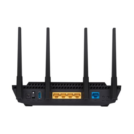 Bộ phát Wifi Asus RT-AX58U V2 (2976 Mbps/ Wifi 6/ 2.4/5 GHz)