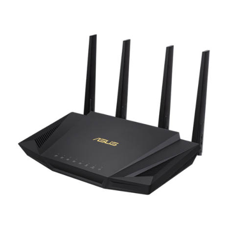 Bộ phát Wifi Asus RT-AX58U V2 (2976 Mbps/ Wifi 6/ 2.4/5 GHz)
