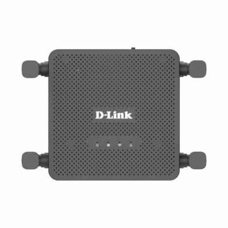 Bộ phát Wifi D-Link 4G LTE DWR-M905 (300 Mbps/ Wifi 4/ 2.4 GHz)