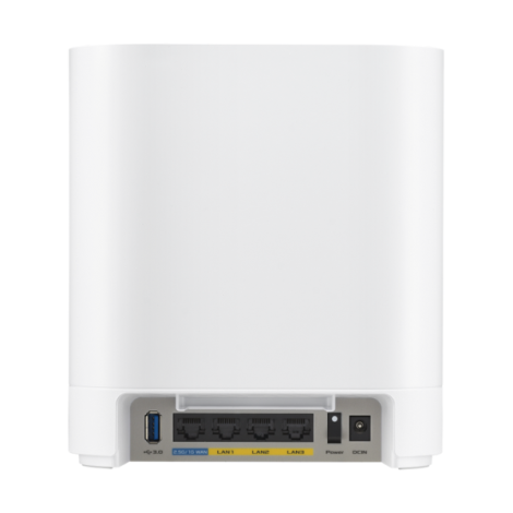 Bộ Phát Wifi Mesh ASUS ExpertWiFi EBM68 - 2-pack (7780 Mbps/ Wifi 6/ 2.4/5 GHz)