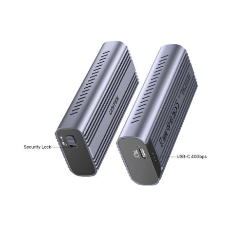 Box đựng ổ cứng SSD Solidforce Reefer Pro M.2 PCIE Unitek S1226A