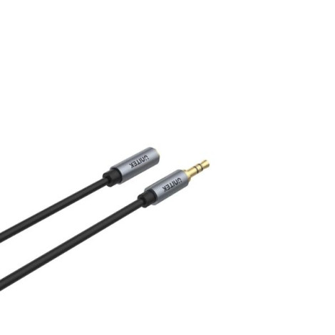 Cáp Âm Thanh 3.5mm AUX nối dài 1m UNITEK Y-C932ABK