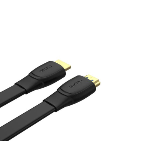 Cáp HDMI Dẹt 18Gbps 4K60Hz dài 5m UNITEK C11063BK-5M