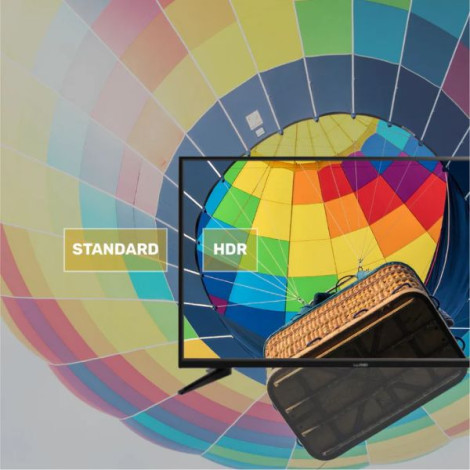 Cáp HDMI Dẹt 18Gbps 4K60Hz dài 5m UNITEK C11063BK-5M