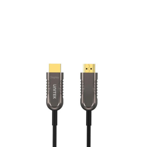 Cáp HDMI sợi quang 4K60Hz dài 70m UNITEK Y-C1035BK