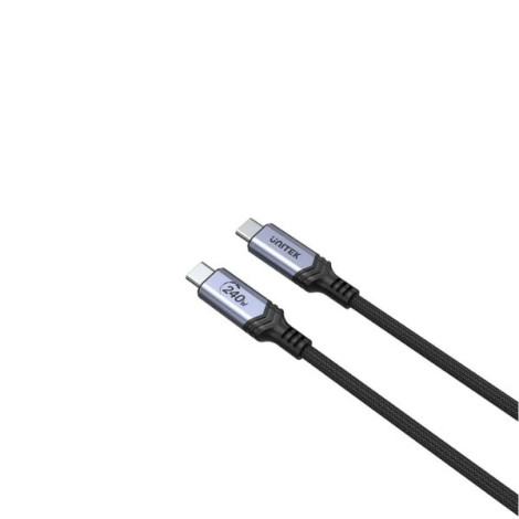 Cáp sạc USB-C Power Delivery 3.1 UNITEK C14110GY-2M