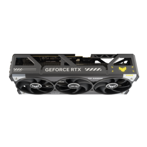 Card Màn Hình ASUS TUF Gaming GeForce RTX 5080 16GB GDDR7 OC (TUF-RTX5080-O16G-GAMING)