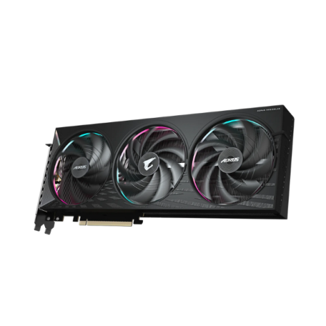 Card Màn Hình Gigabyte AORUS GeForce RTX 5060 ELITE 8G (GV-N5060AORUS E-8GD)