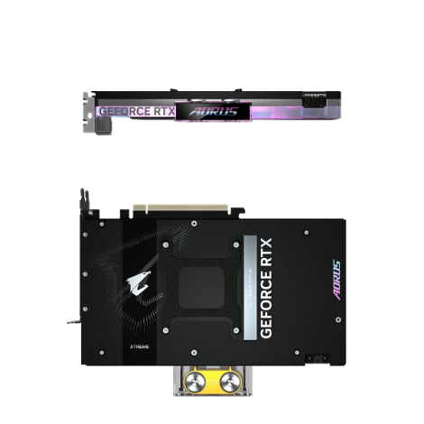 Card Màn Hình Gigabyte AORUS GeForce RTX 5090 XTREME WATERFORCE WB 32G (GV-N5090AORUSX WB-32GD)