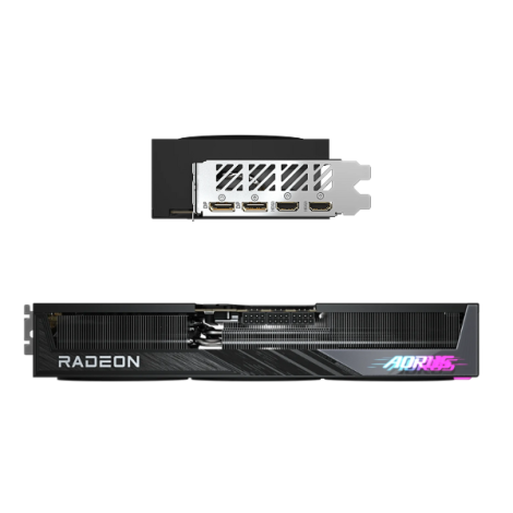 Card Màn Hình Gigabyte AORUS Radeon RX 9070 XT ELITE 16G (GV-R9070XTAORUS E-16GD)